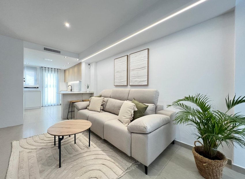 New Build - Town House -
Benferri