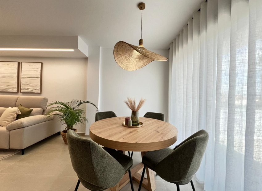 New Build - Town House -
Benferri