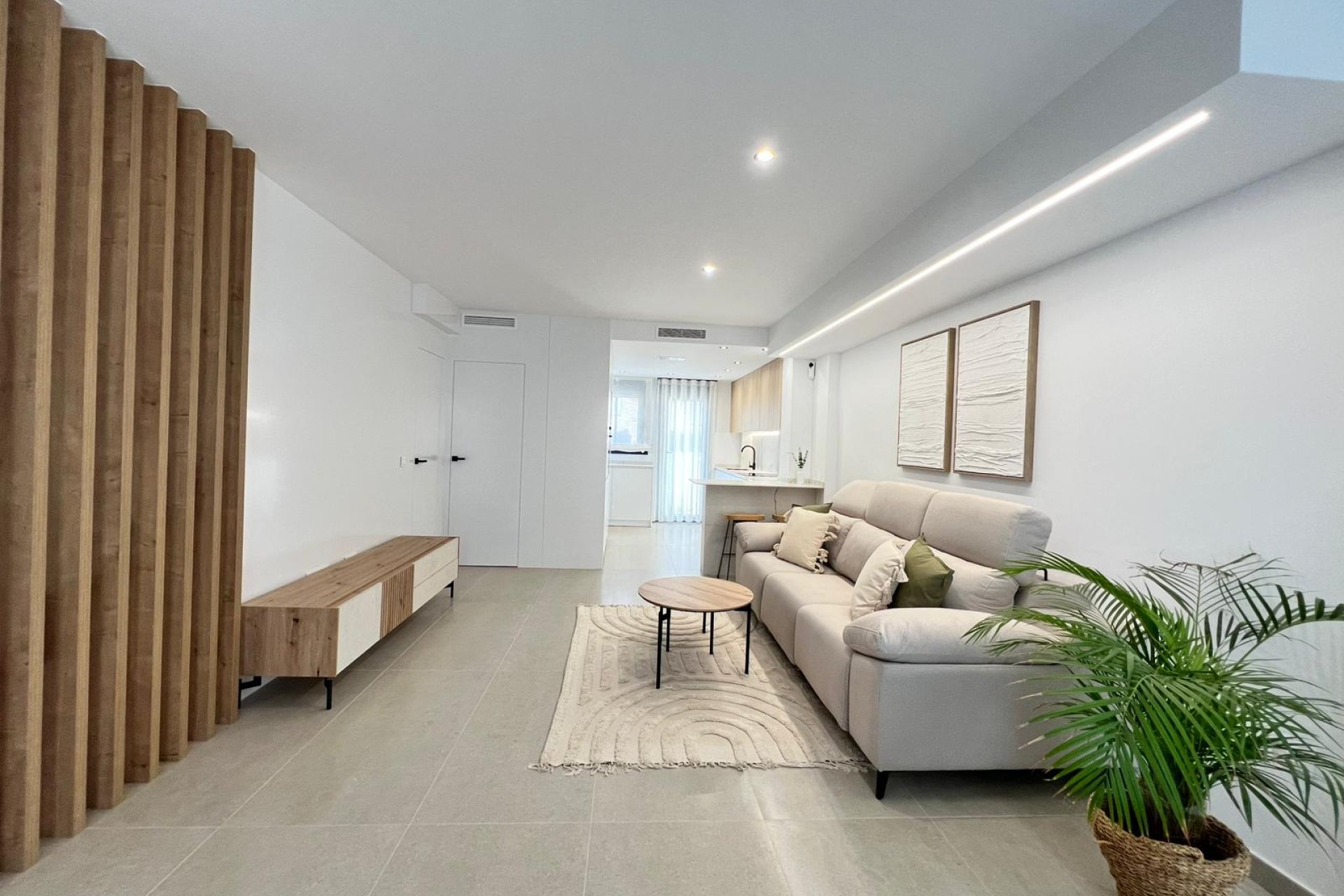 New Build - Town House -
Benferri