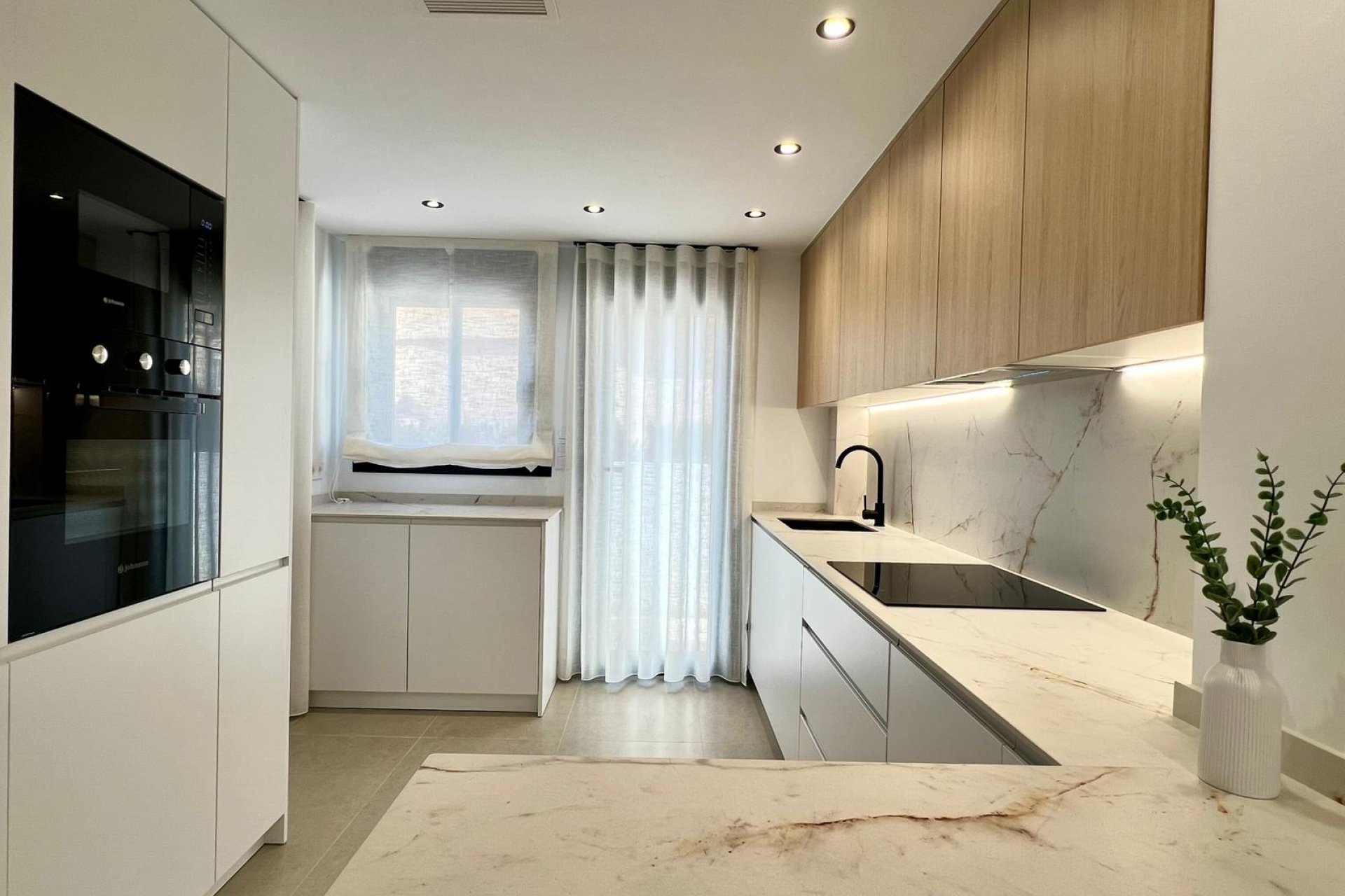 New Build - Town House -
Benferri