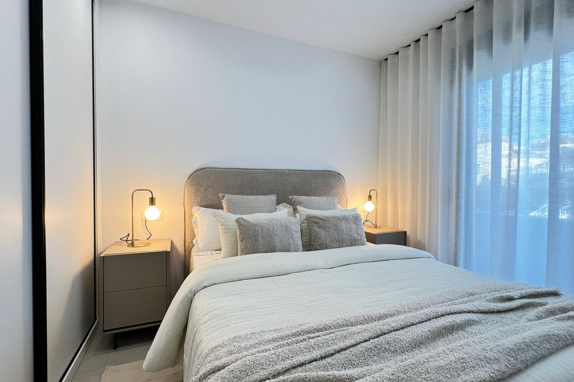 New Build - Town House -
Benferri