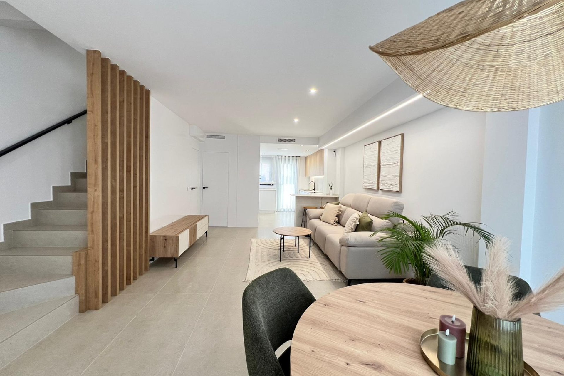 New Build - Town House -
Benferri
