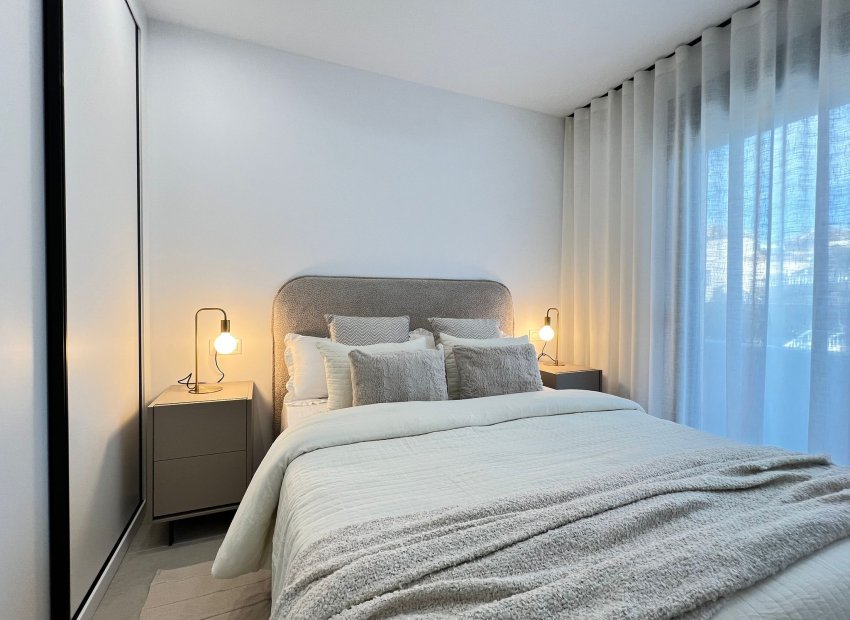 New Build - Town House -
Benferri