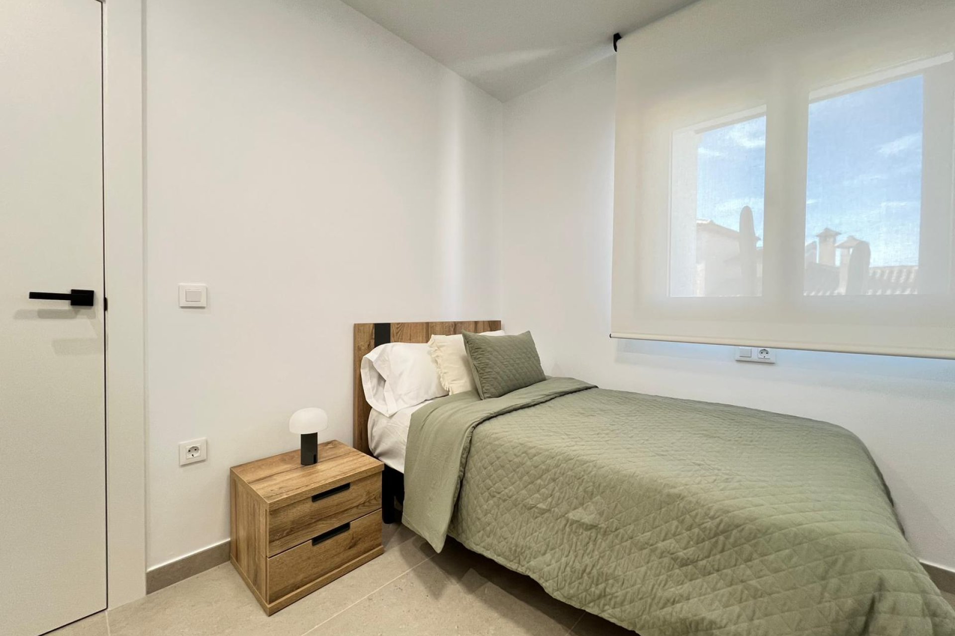 New Build - Town House -
Benferri