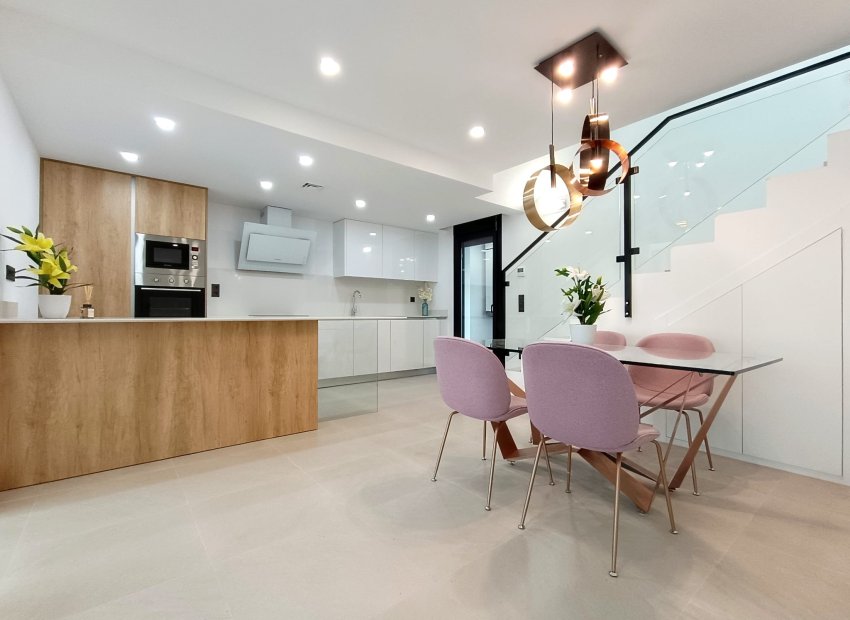 New Build - Town House -
Benijofar