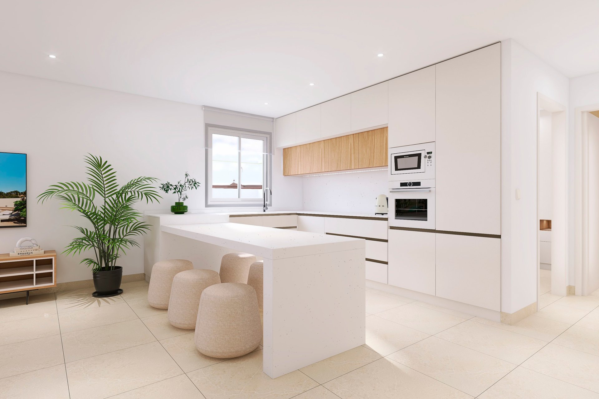 New Build - Town House -
Bigastro