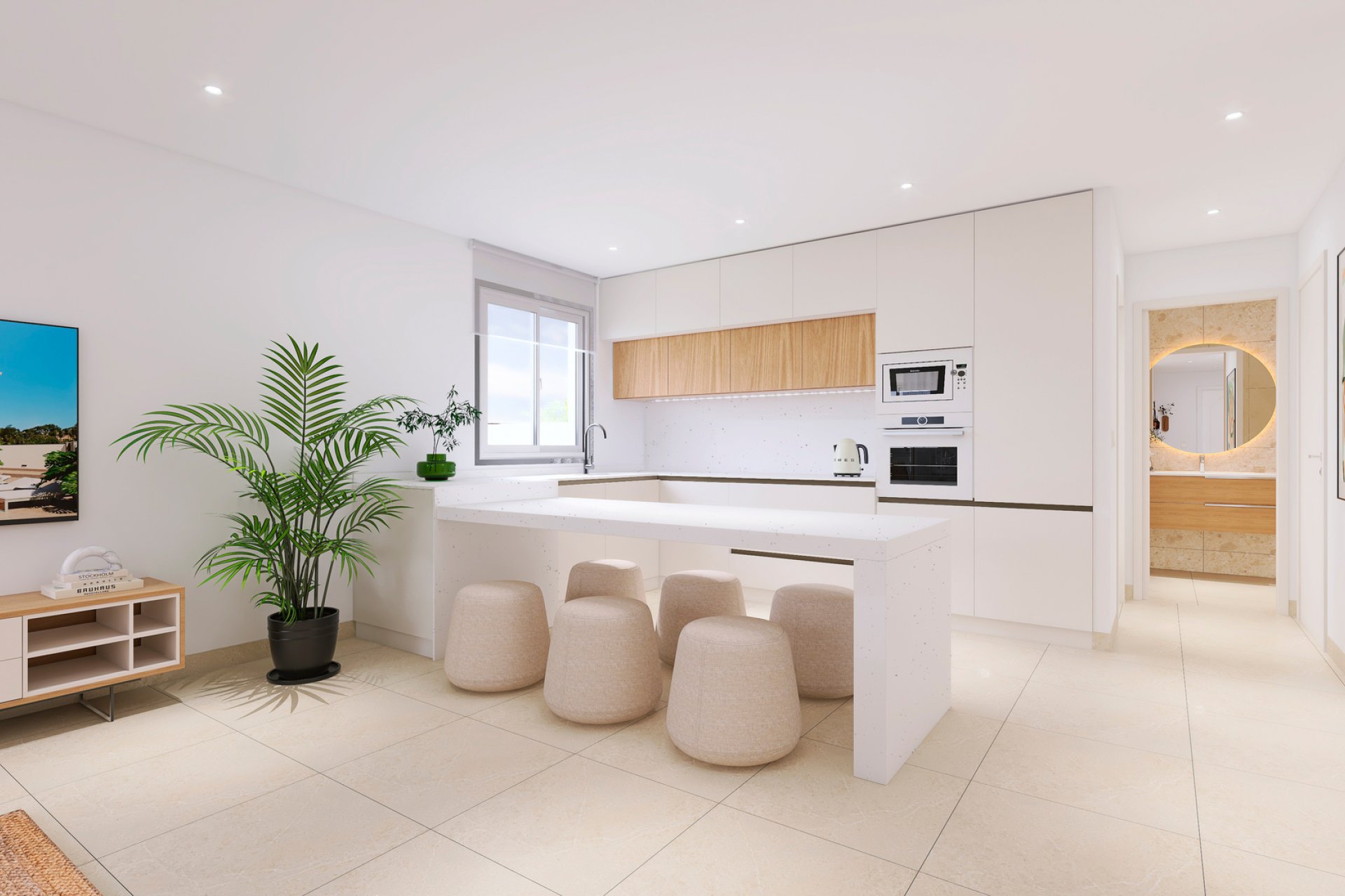 New Build - Town House -
Bigastro