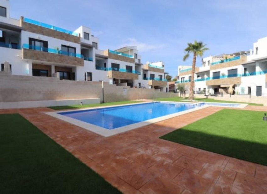 New Build - Town House -
Bigastro