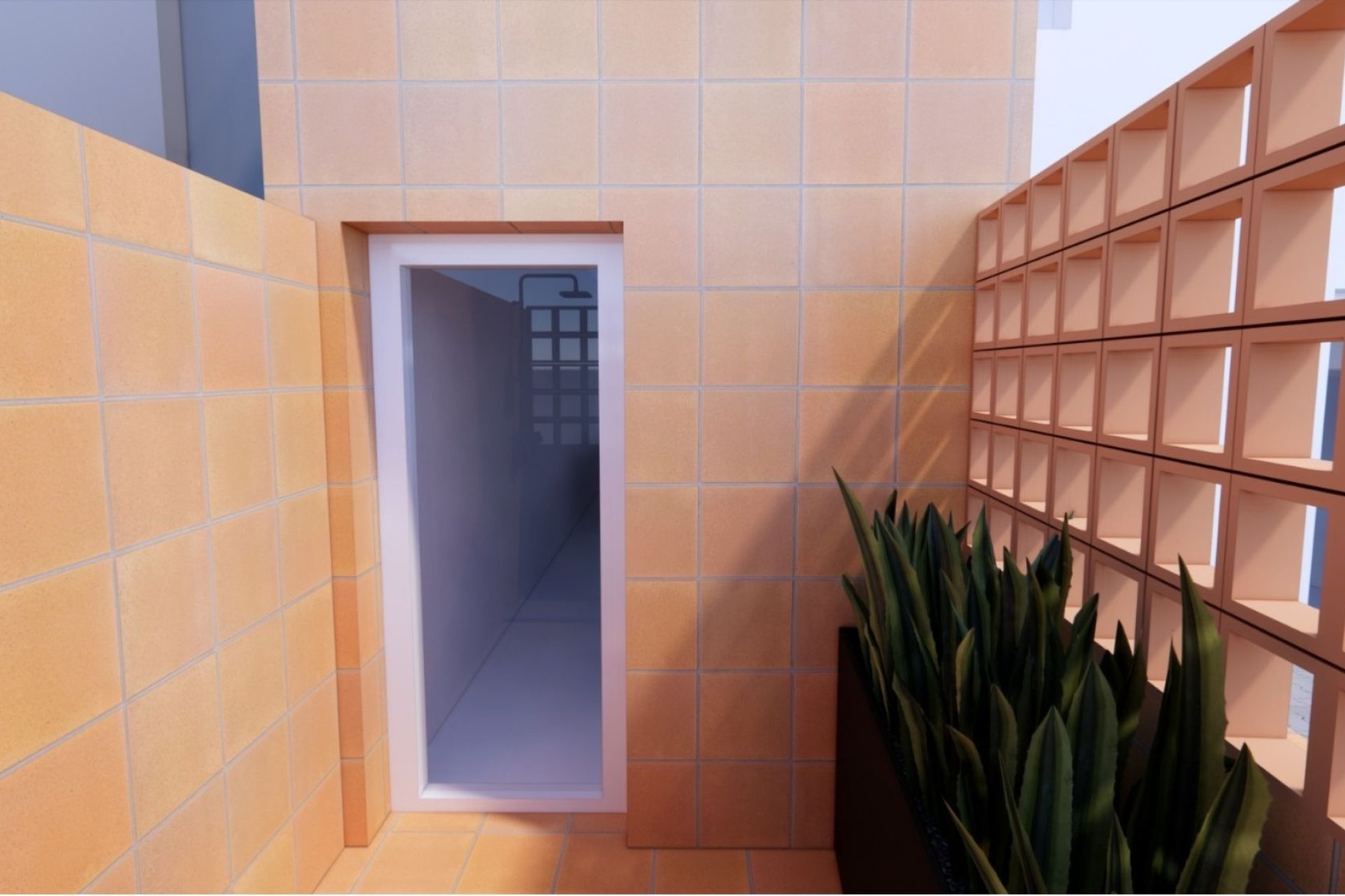 New Build - Town House -
Cartagena