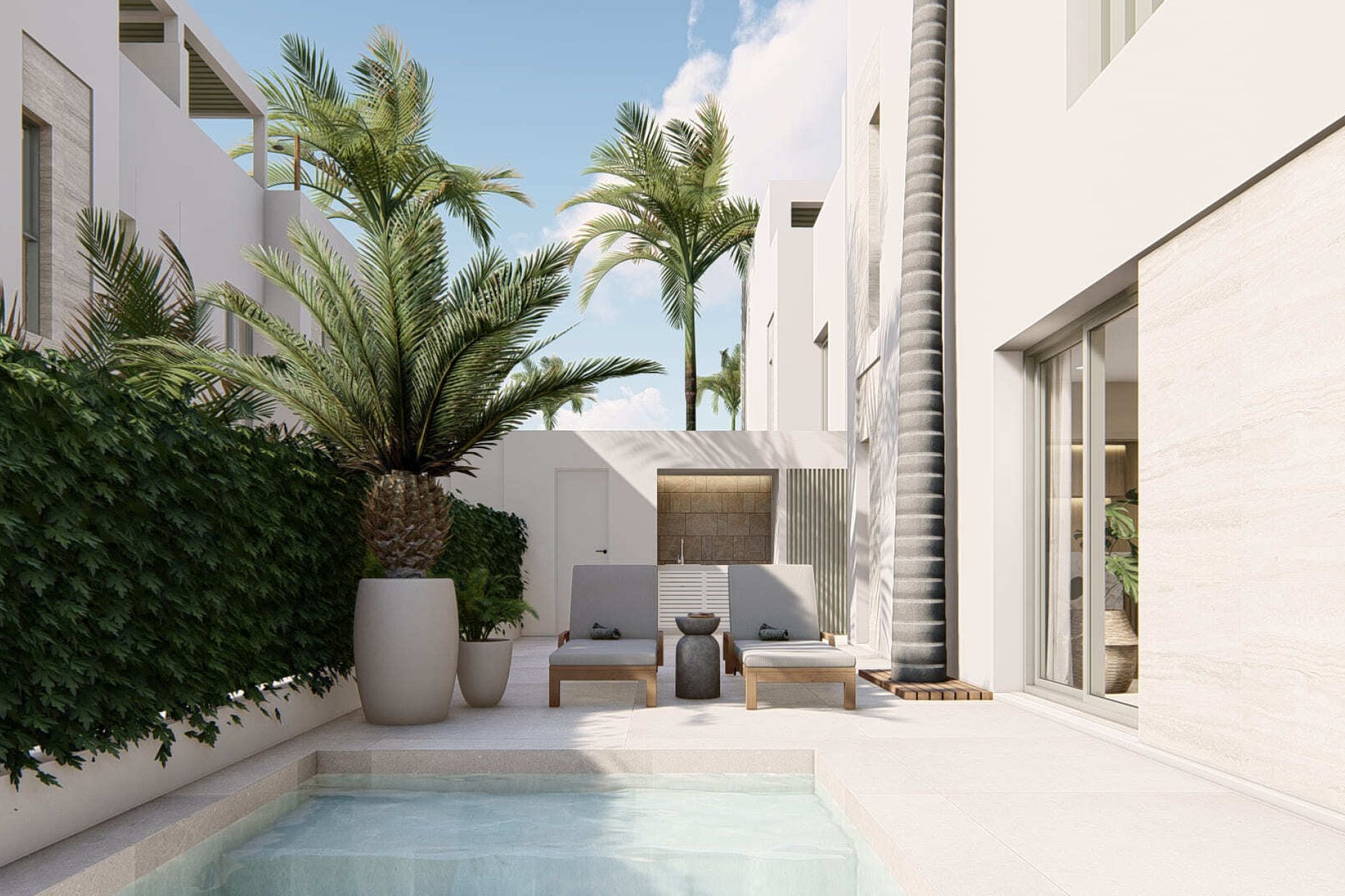 New Build - Town House -
Ciudad Quesada - Rojales - Ciudad Quesada