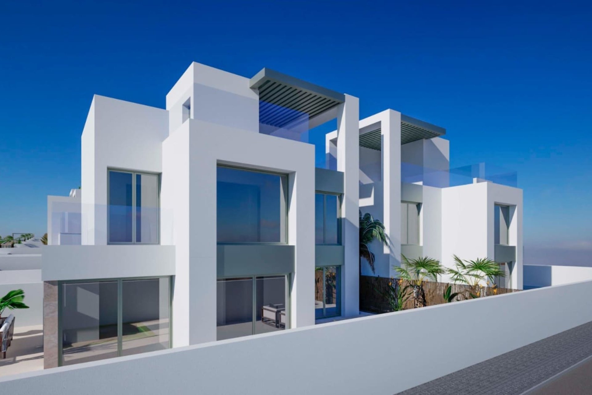 New Build - Town House -
Ciudad Quesada - Rojales - Ciudad Quesada