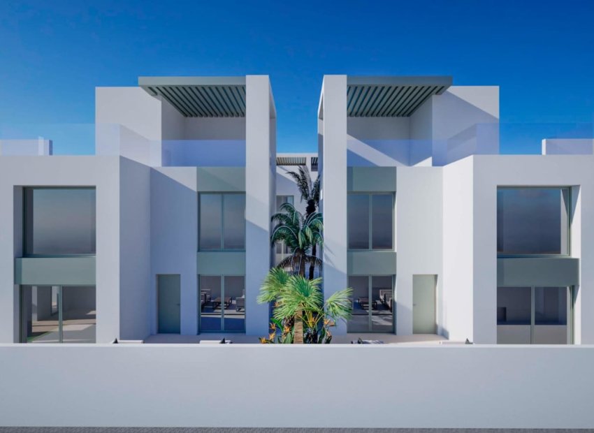 New Build - Town House -
Ciudad Quesada - Rojales - Ciudad Quesada