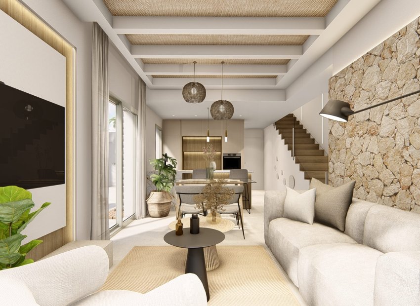 New Build - Town House -
Ciudad Quesada - Rojales - Ciudad Quesada