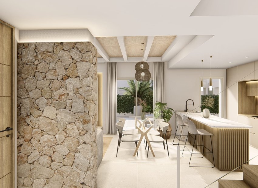 New Build - Town House -
Ciudad Quesada - Rojales - Ciudad Quesada