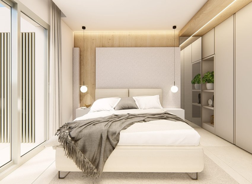 New Build - Town House -
Ciudad Quesada - Rojales - Ciudad Quesada