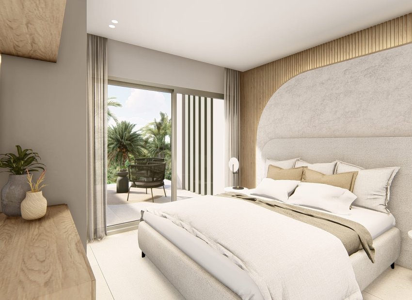 New Build - Town House -
Ciudad Quesada - Rojales - Ciudad Quesada