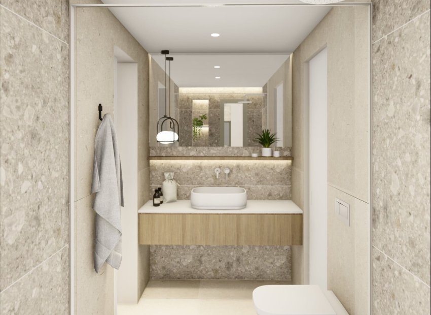 New Build - Town House -
Ciudad Quesada - Rojales - Ciudad Quesada