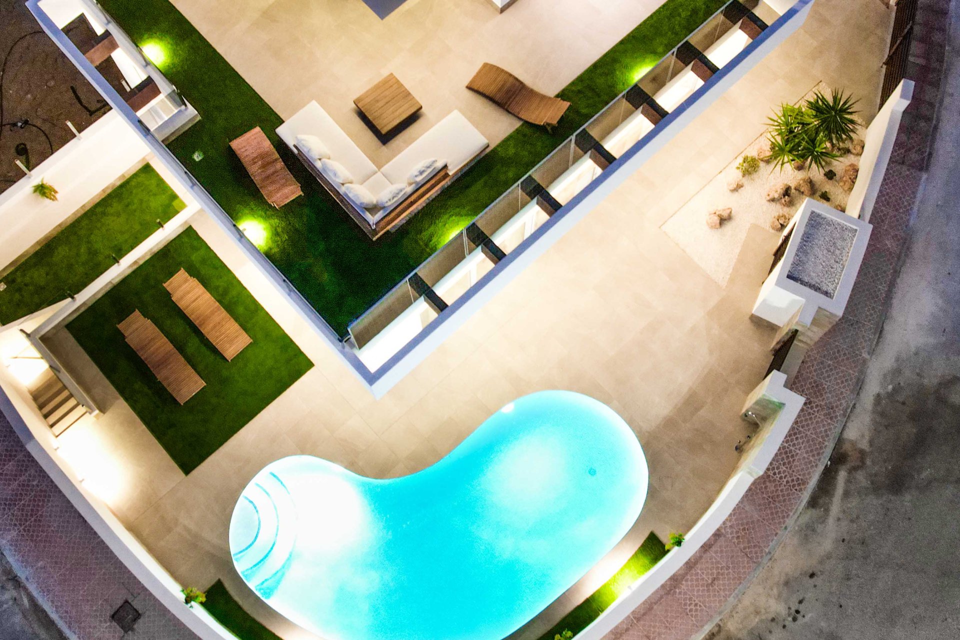 New Build - Town House -
Ciudad Quesada - Rojales - Ciudad Quesada