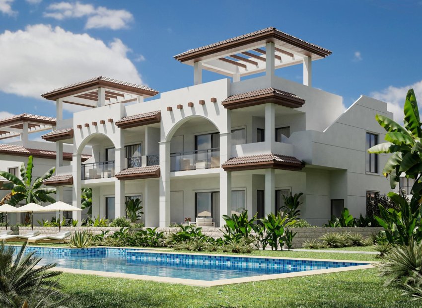 New Build - Town House -
Ciudad Quesada - Rojales - Doña Pepa