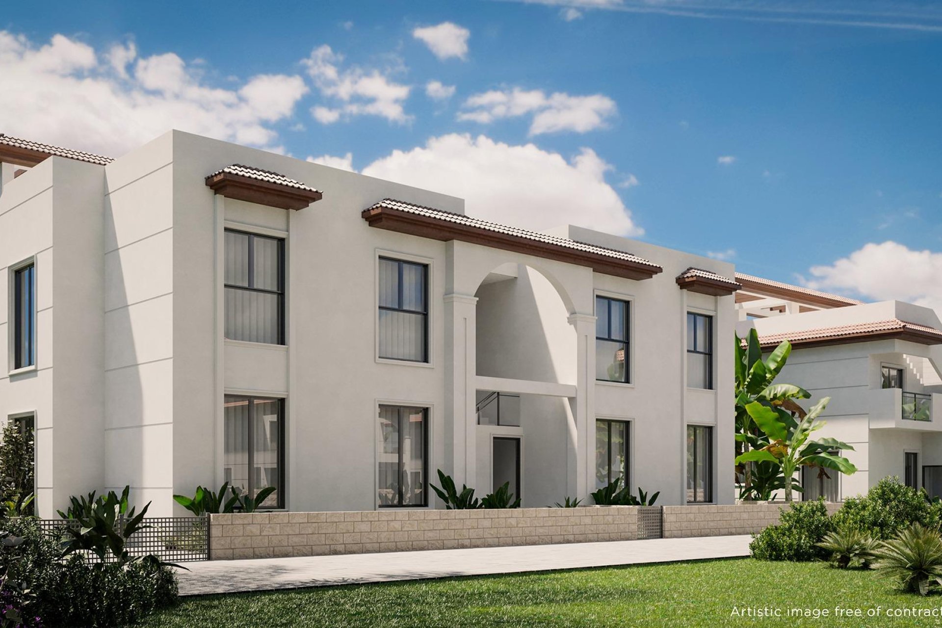 New Build - Town House -
Ciudad Quesada - Rojales - Doña Pepa