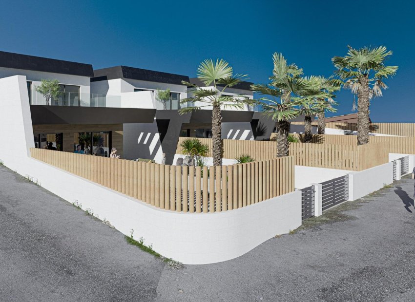 New Build - Town House -
Ciudad Quesada - Rojales - La Marquesa Golf