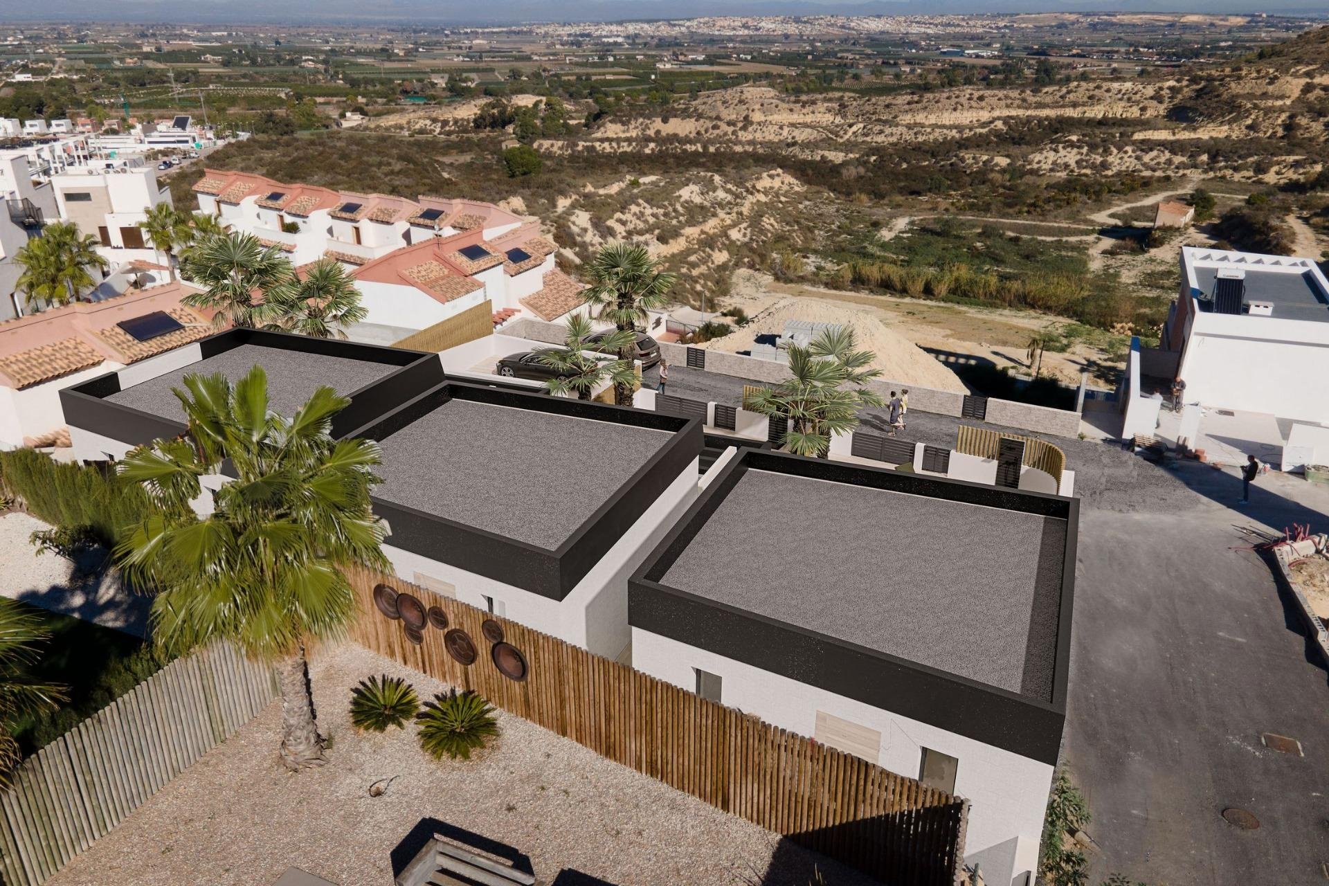 New Build - Town House -
Ciudad Quesada - Rojales - La Marquesa Golf