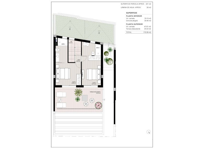 New Build - Town House -
Ciudad Quesada - Rojales - La Marquesa Golf