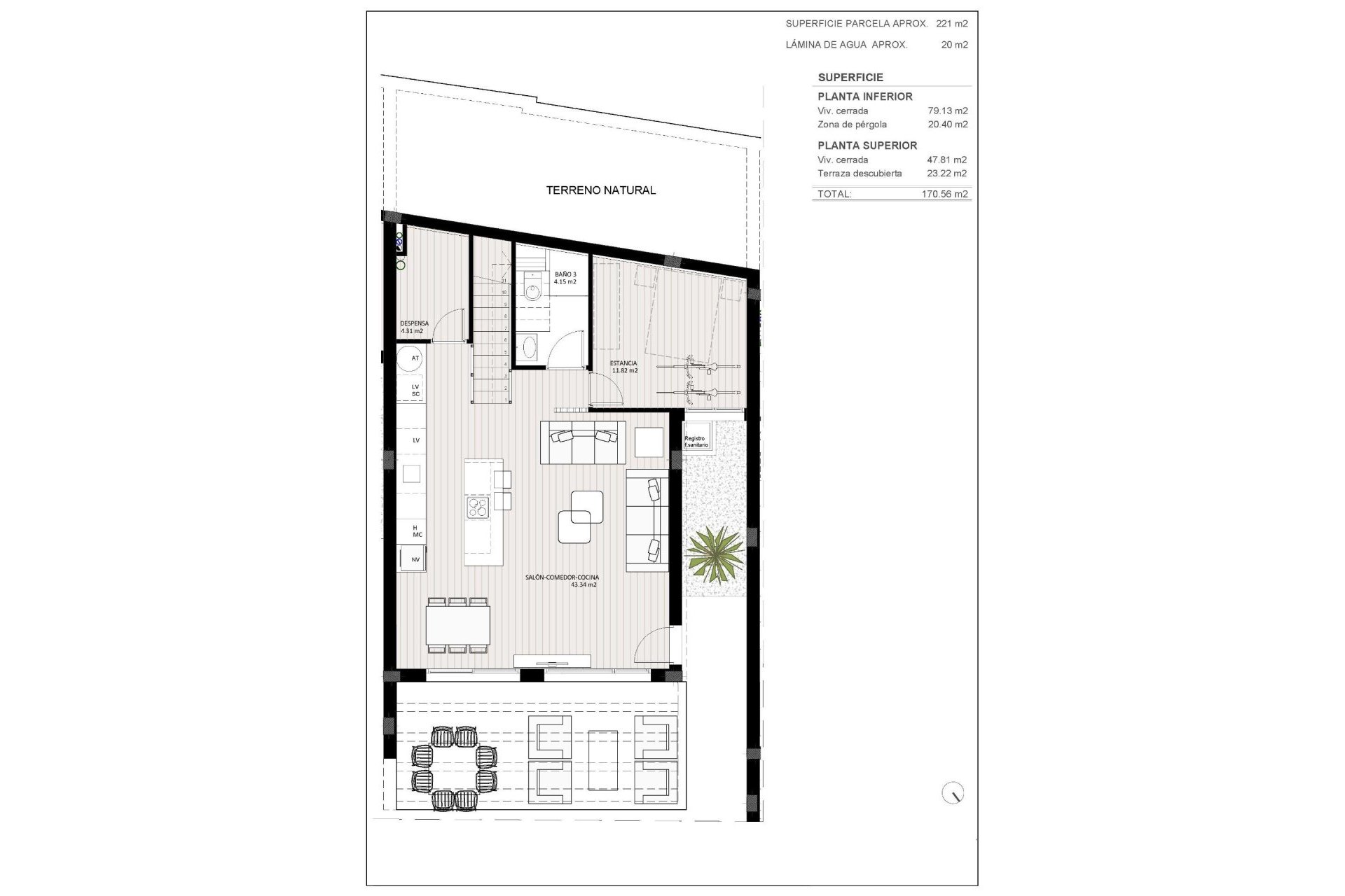 New Build - Town House -
Ciudad Quesada - Rojales - La Marquesa Golf