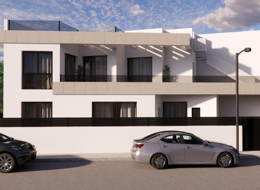 New Build - Town House -
Ciudad Quesada - Rojales - Pueblo