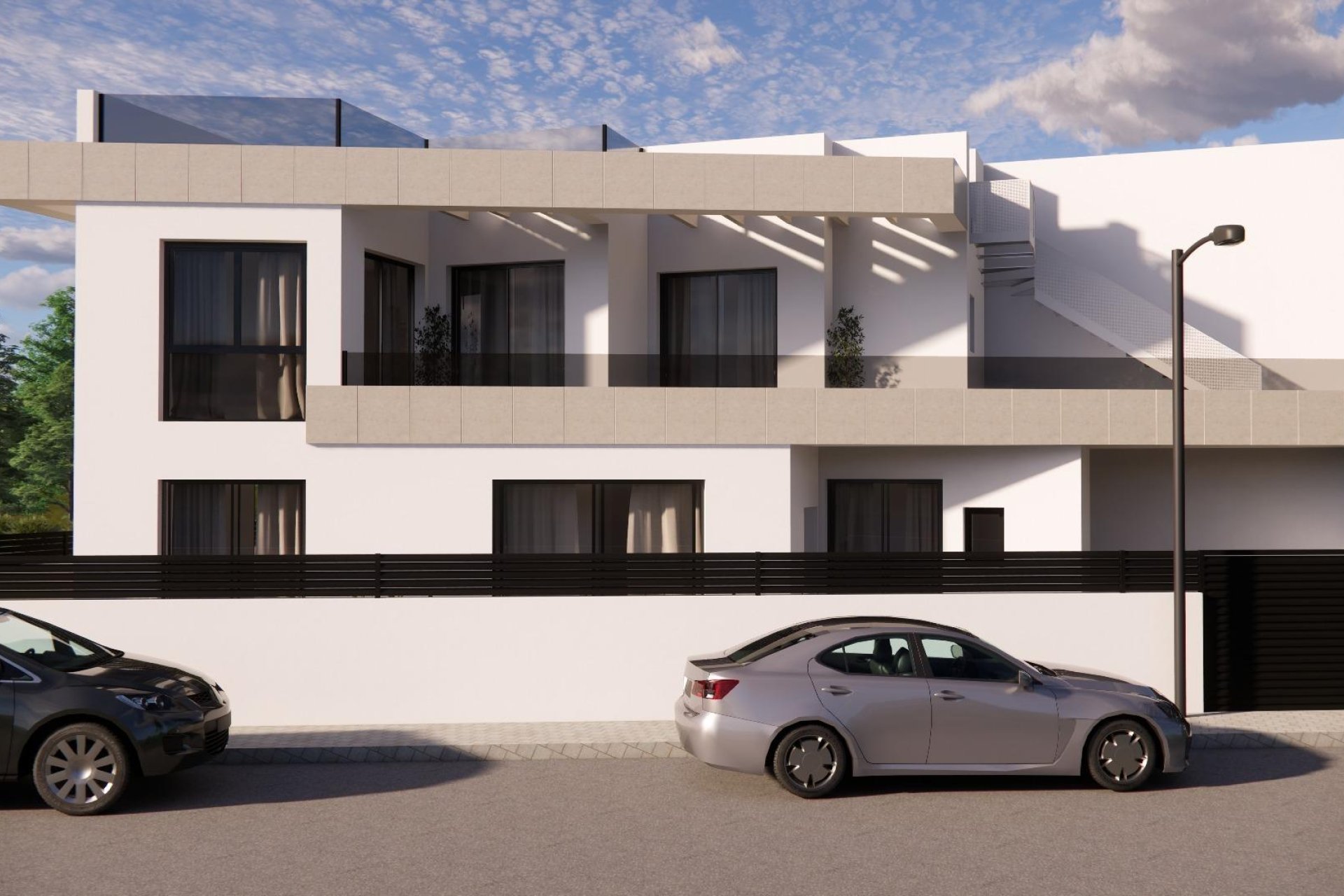 New Build - Town House -
Ciudad Quesada - Rojales - Pueblo