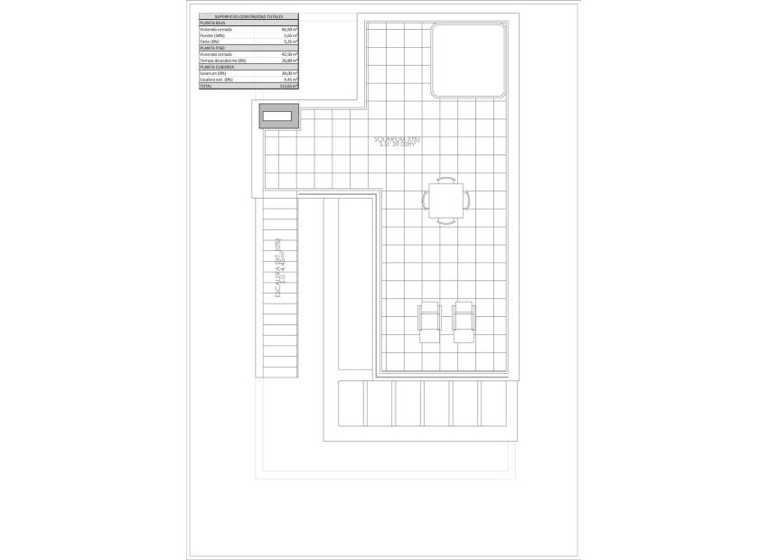 New Build - Town House -
Ciudad Quesada - Rojales - Pueblo