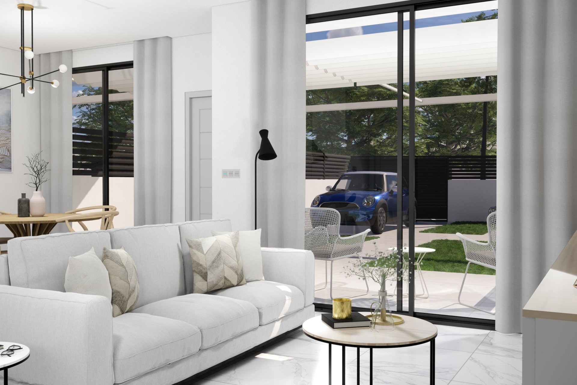 New Build - Town House -
Ciudad Quesada - Rojales - Rojales