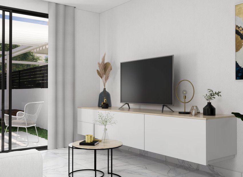 New Build - Town House -
Ciudad Quesada - Rojales - Rojales