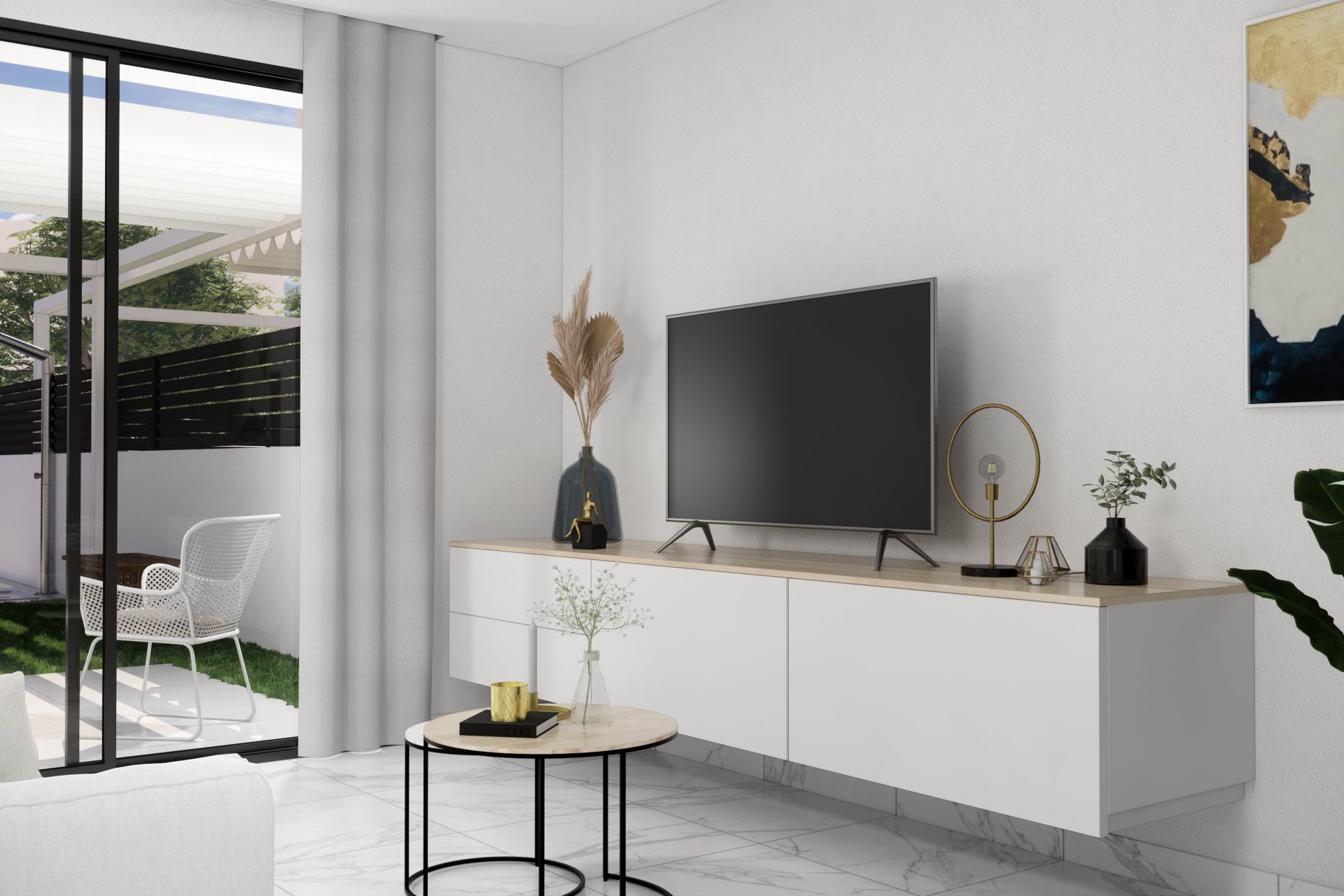 New Build - Town House -
Ciudad Quesada - Rojales - Rojales