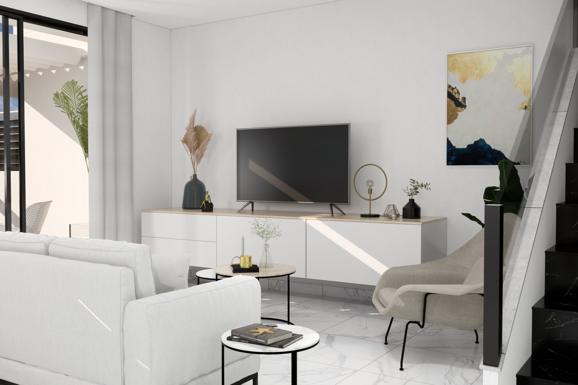 New Build - Town House -
Ciudad Quesada - Rojales - Rojales