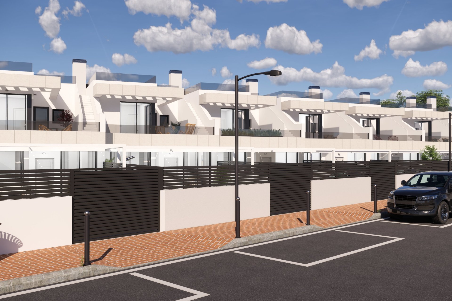 New Build - Town House -
Ciudad Quesada - Rojales - Rojales