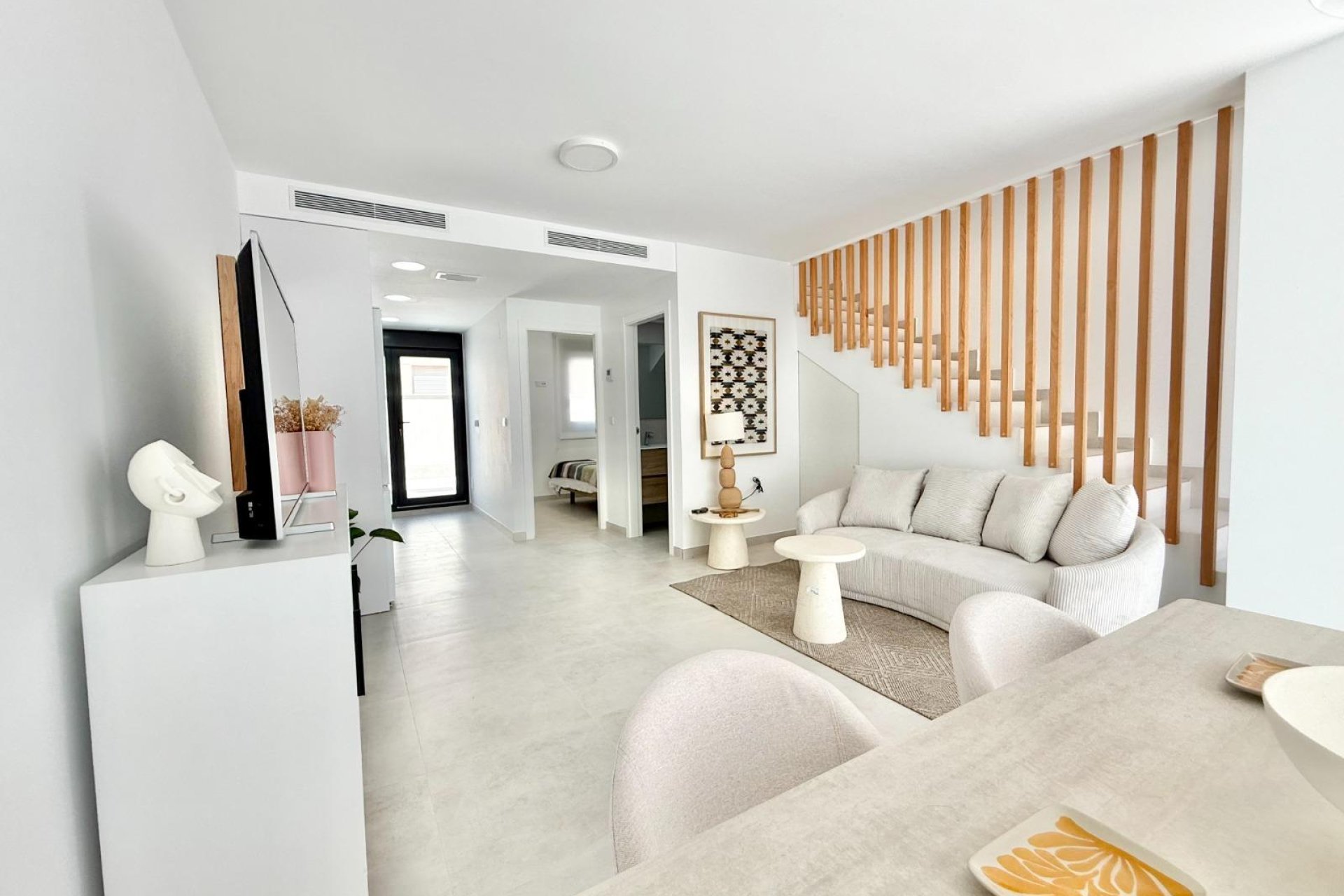 New Build - Town House -
Cox - San Fernando
