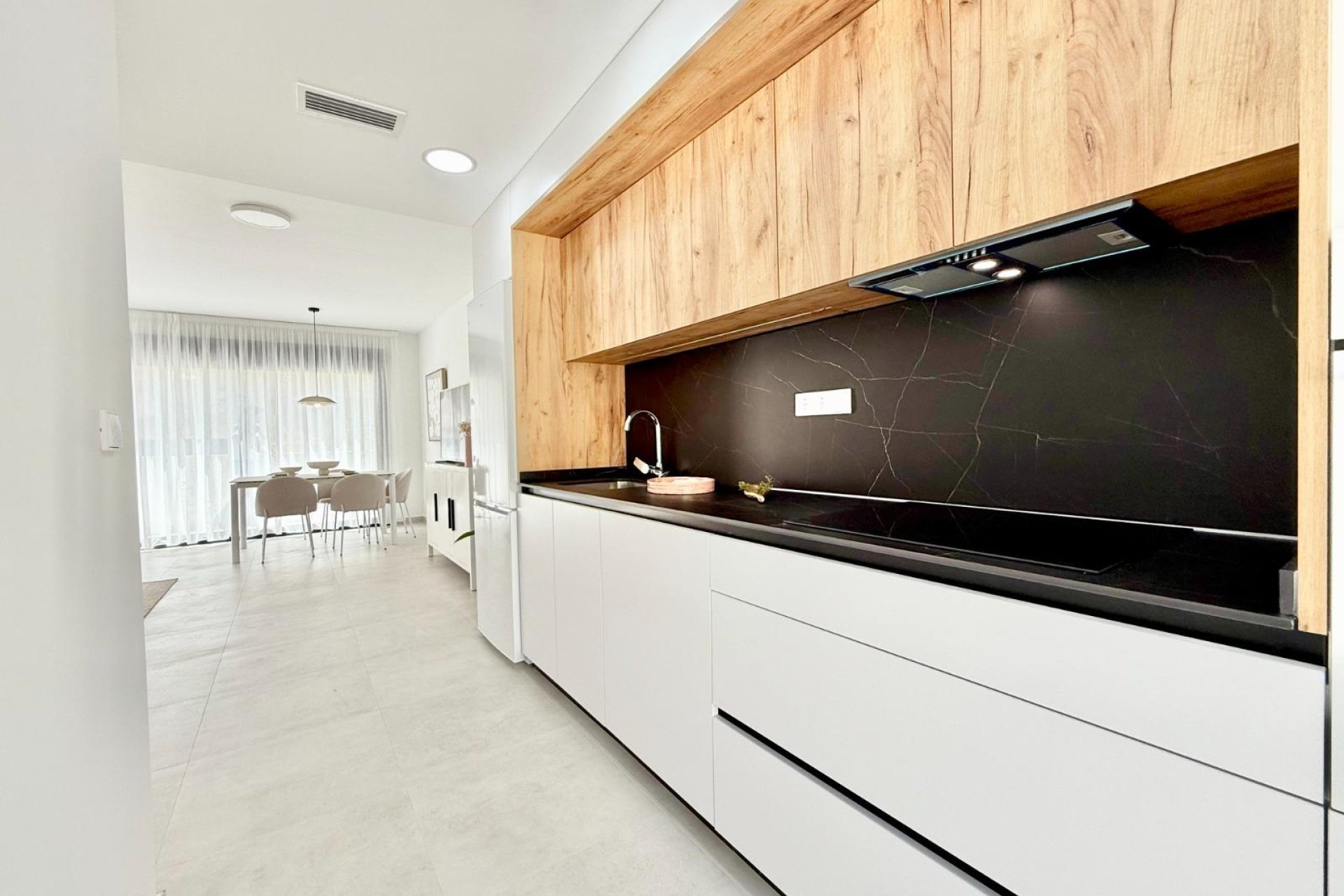 New Build - Town House -
Cox - San Fernando