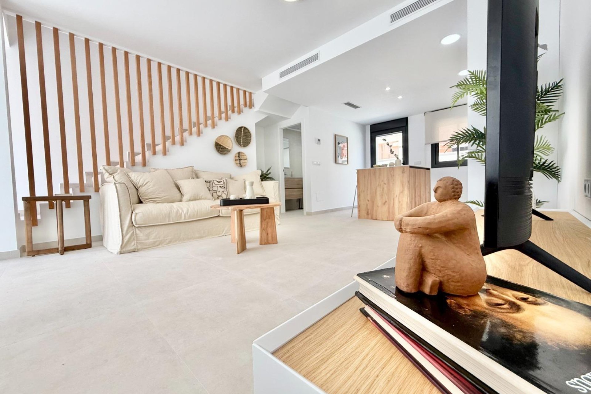 New Build - Town House -
Cox - San Fernando