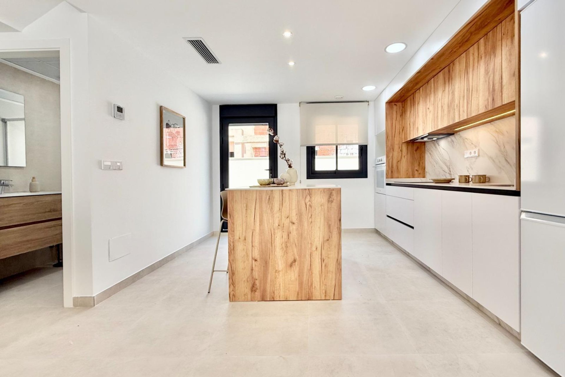 New Build - Town House -
Cox - San Fernando