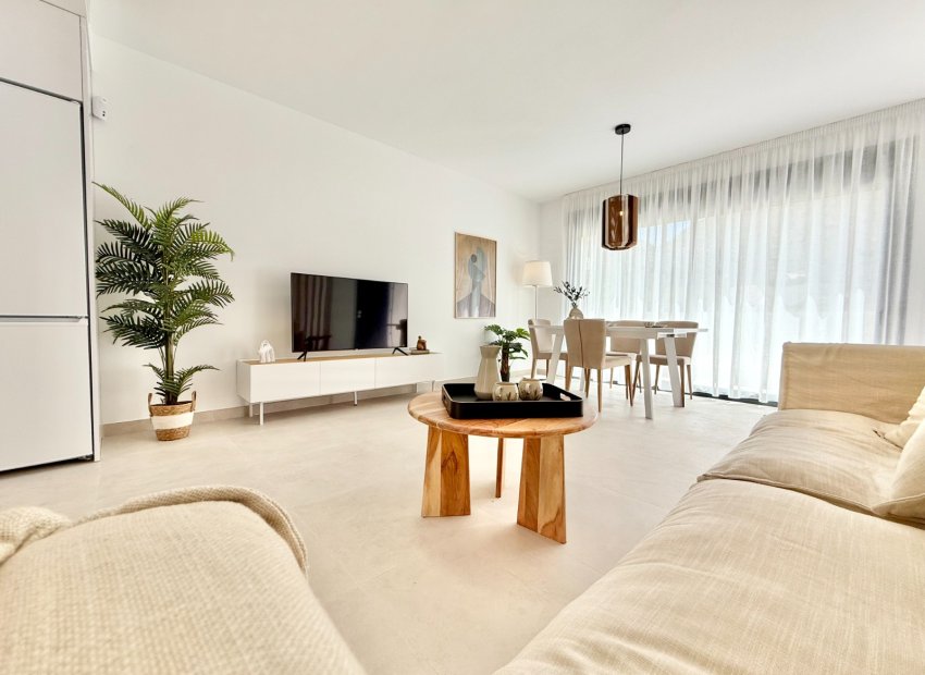 New Build - Town House -
Cox