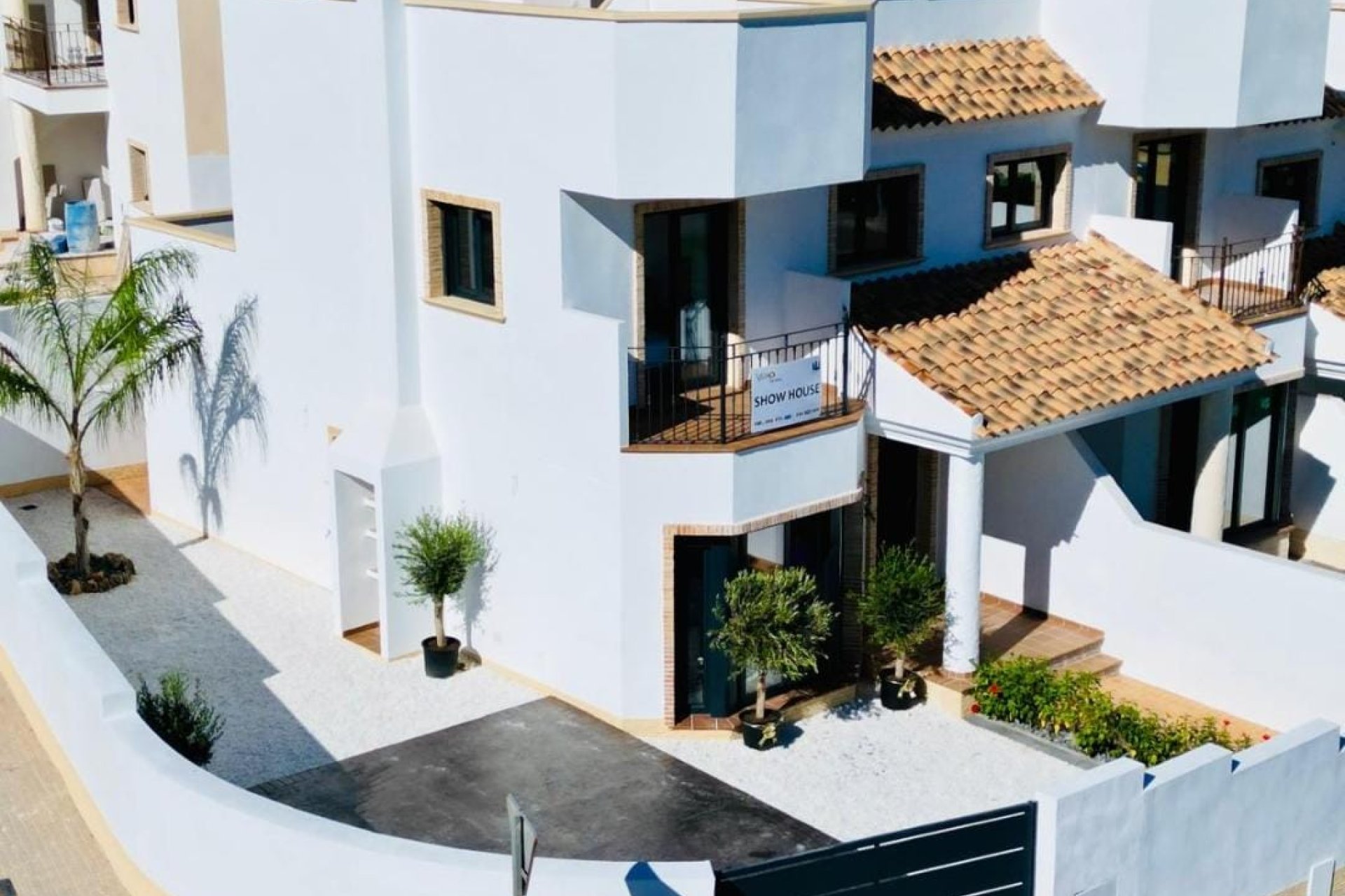 New Build - Town House -
Cox