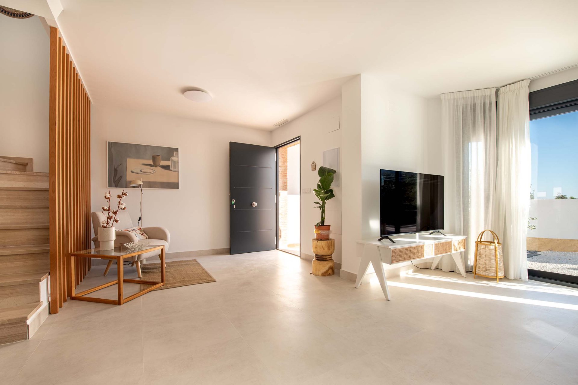 New Build - Town House -
Cox