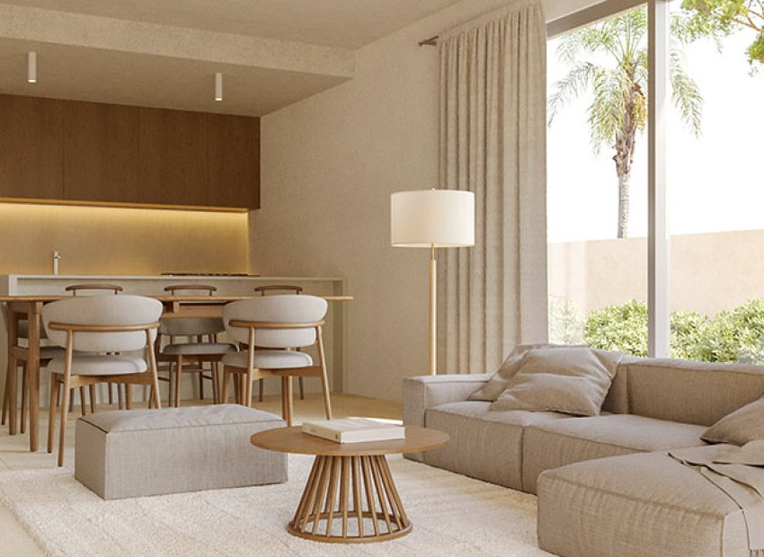 New Build - Town House -
Denia