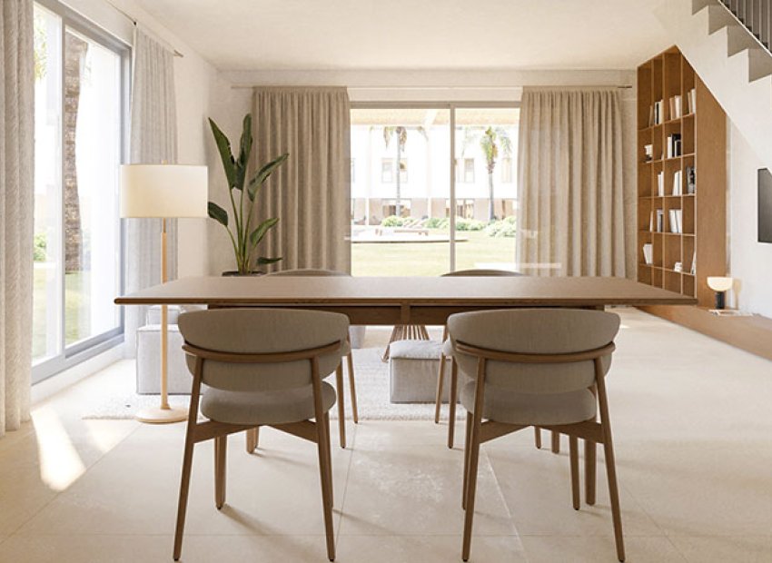 New Build - Town House -
Denia