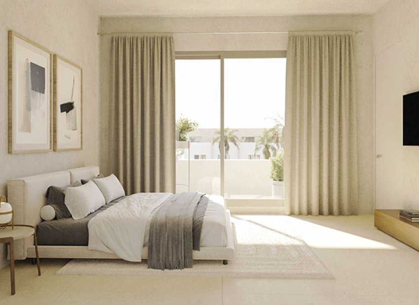 New Build - Town House -
Denia