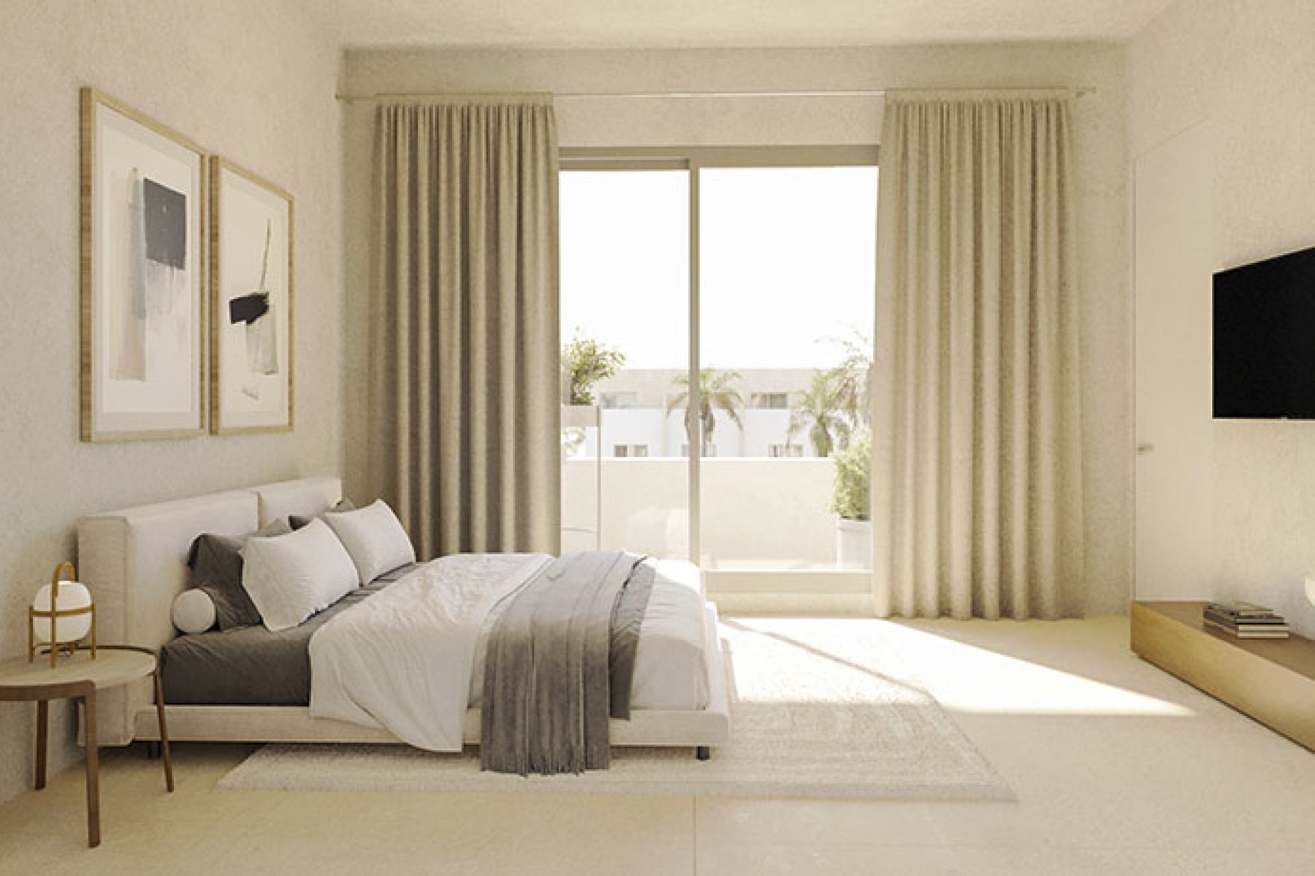 New Build - Town House -
Denia