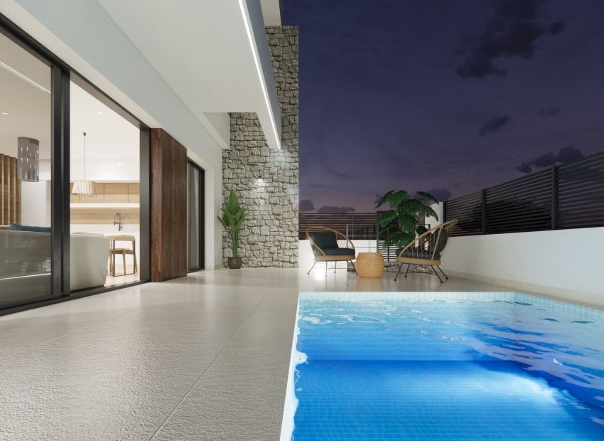 New Build - Town House -
Dolores