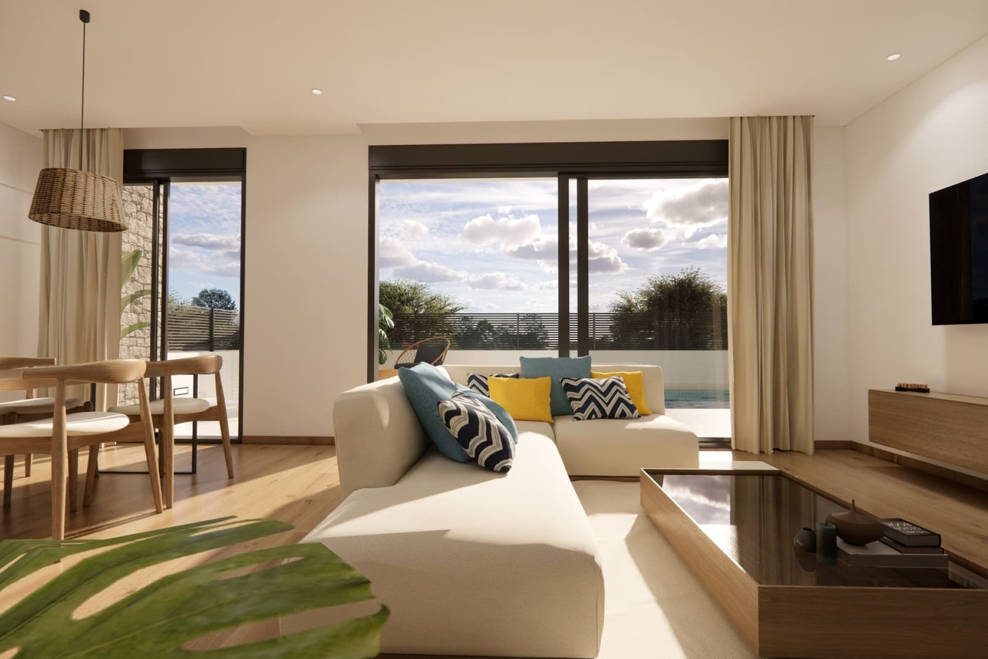 New Build - Town House -
Dolores