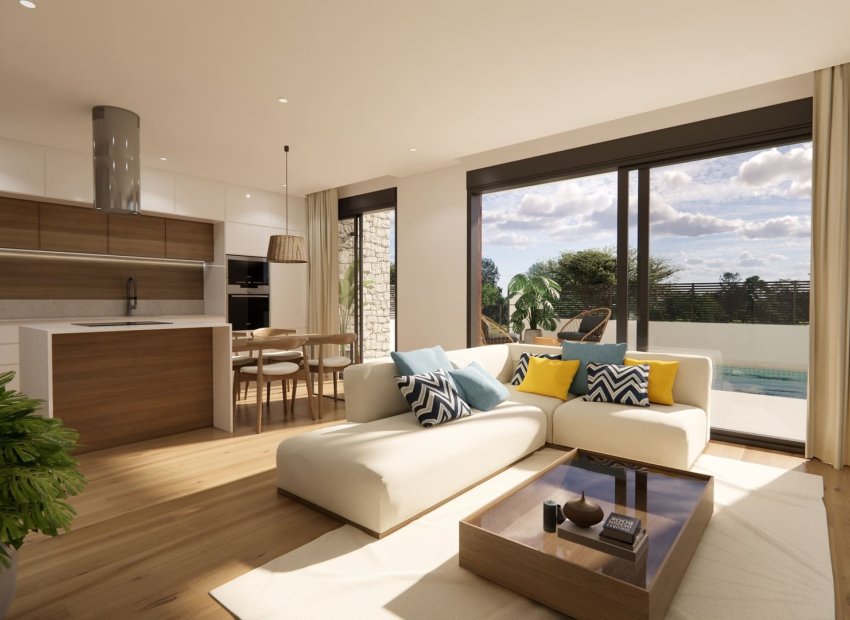 New Build - Town House -
Dolores